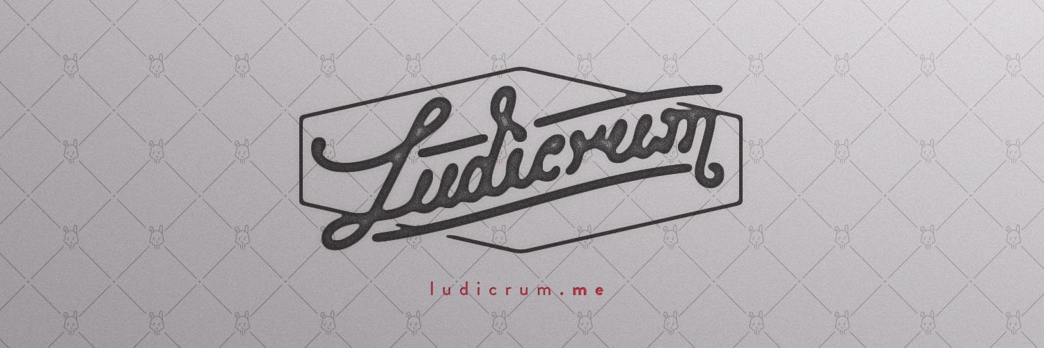 Ludicrum banner