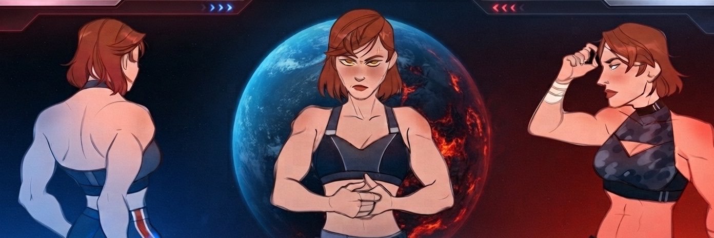 CrimsonBiotic's profile banner image