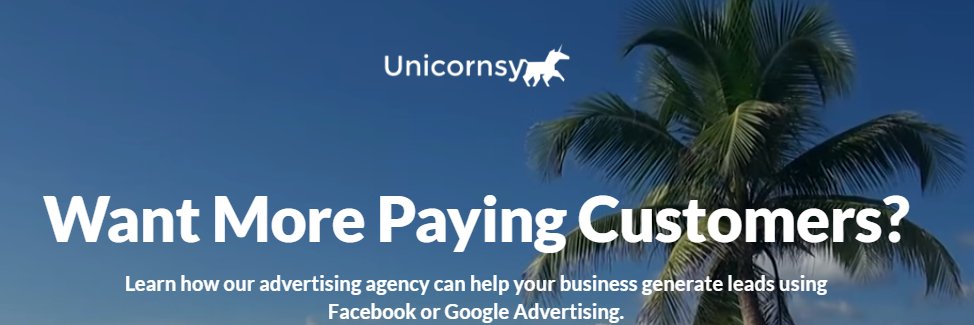 Unicornsy's profile banner image