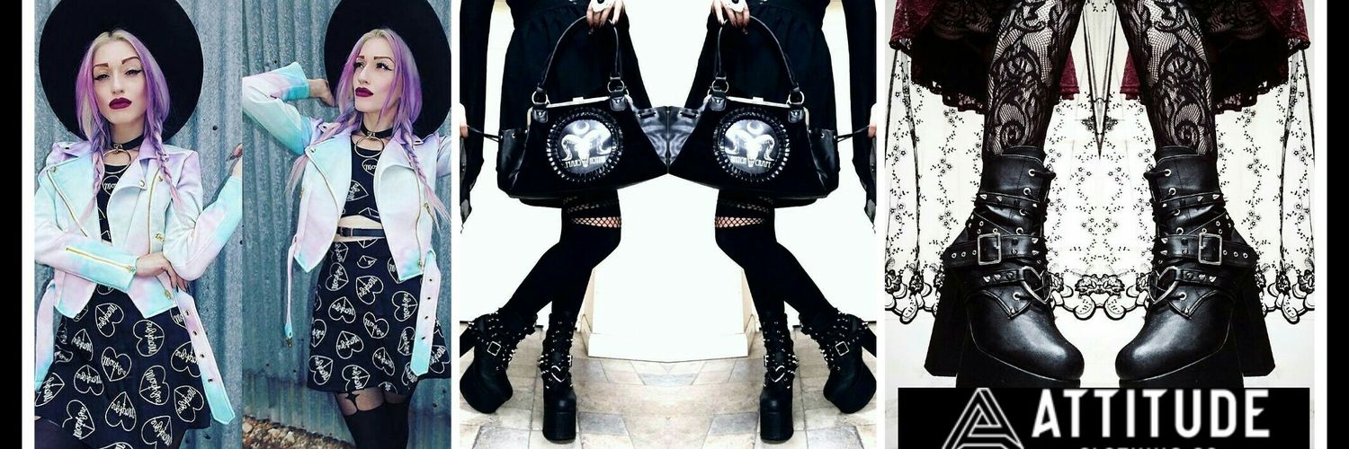 Attitude Clothing Co banner