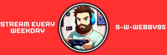 swweby95's profile banner image