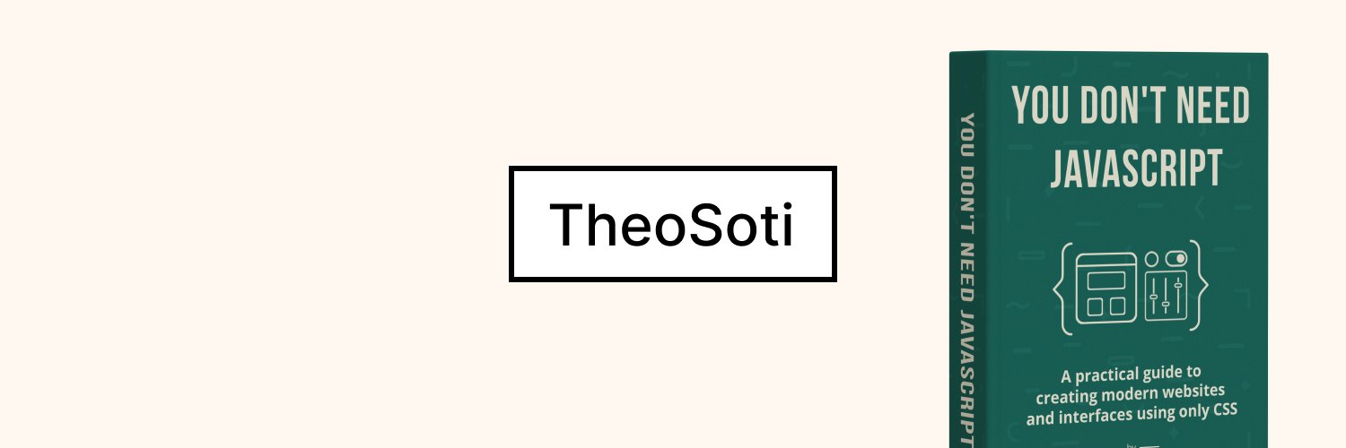 Theo Soti banner
