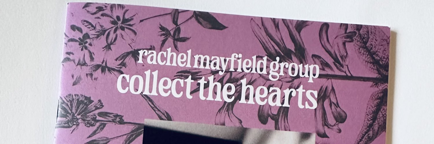 RachelMayfield's profile banner image