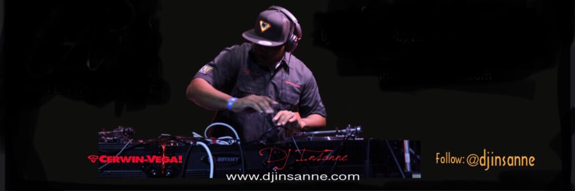 DjInsanne's profile banner image