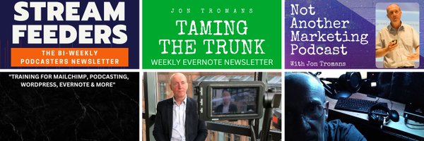 JonTromans Profile Banner