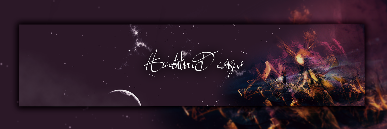 AmbitionGraphix's profile banner image