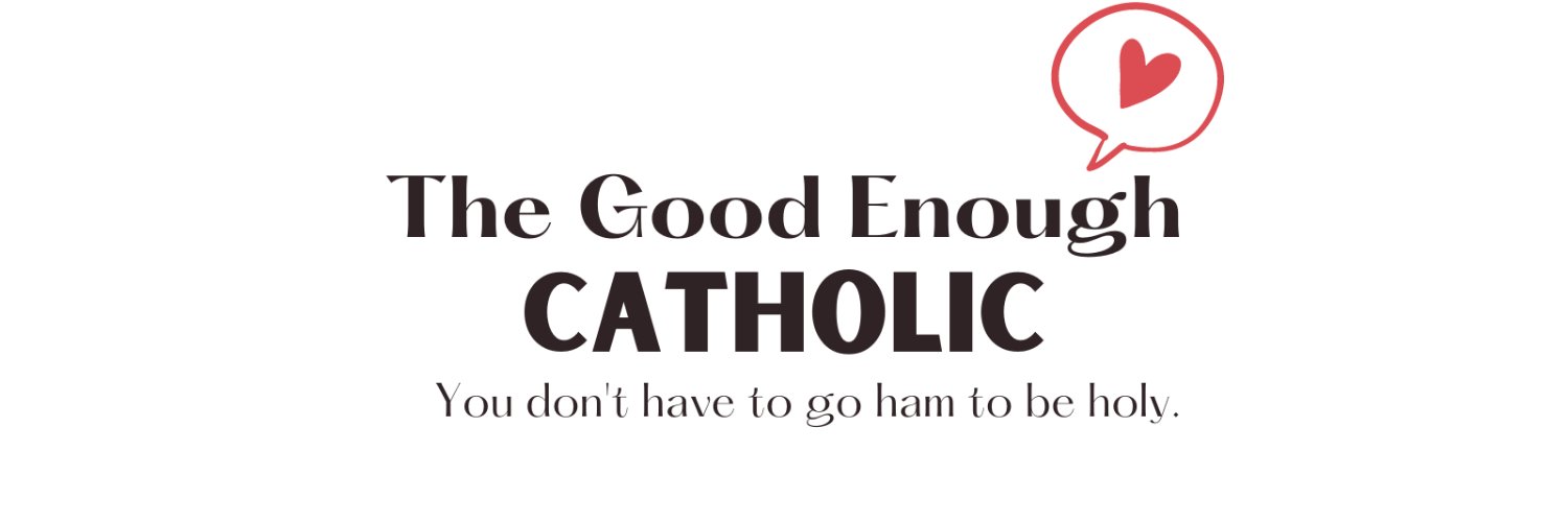 GoodEnoughCath's profile banner image