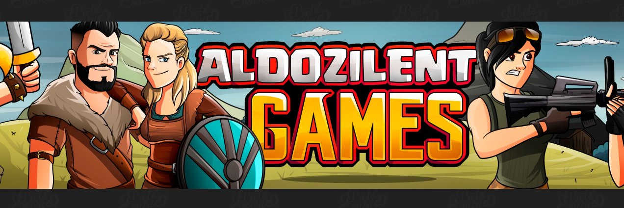 AldusYT's profile banner image