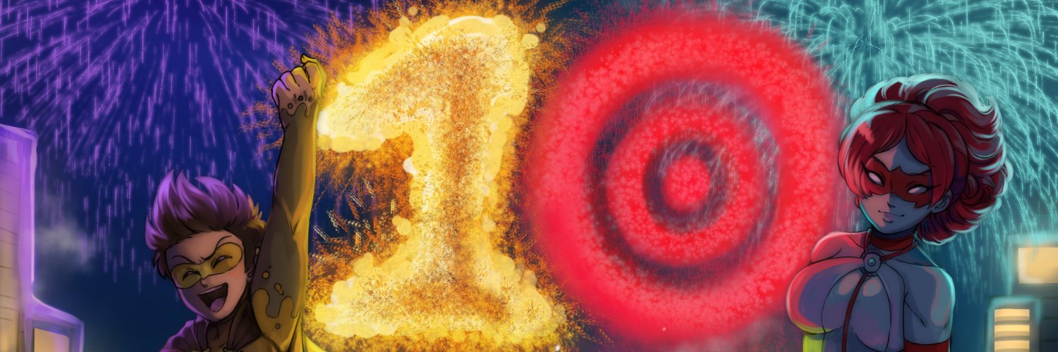 HeroicFizzer's profile banner image