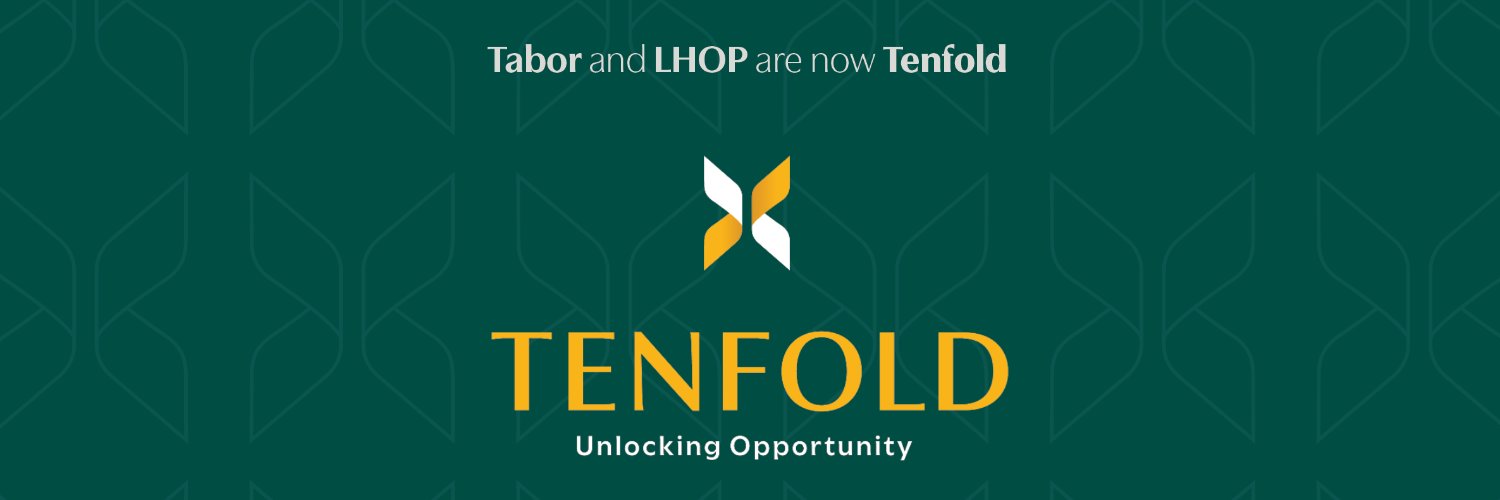 Tenfold (formerly Tabor/LHOP) banner