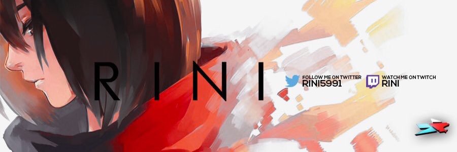 RiniTwitch's profile banner image