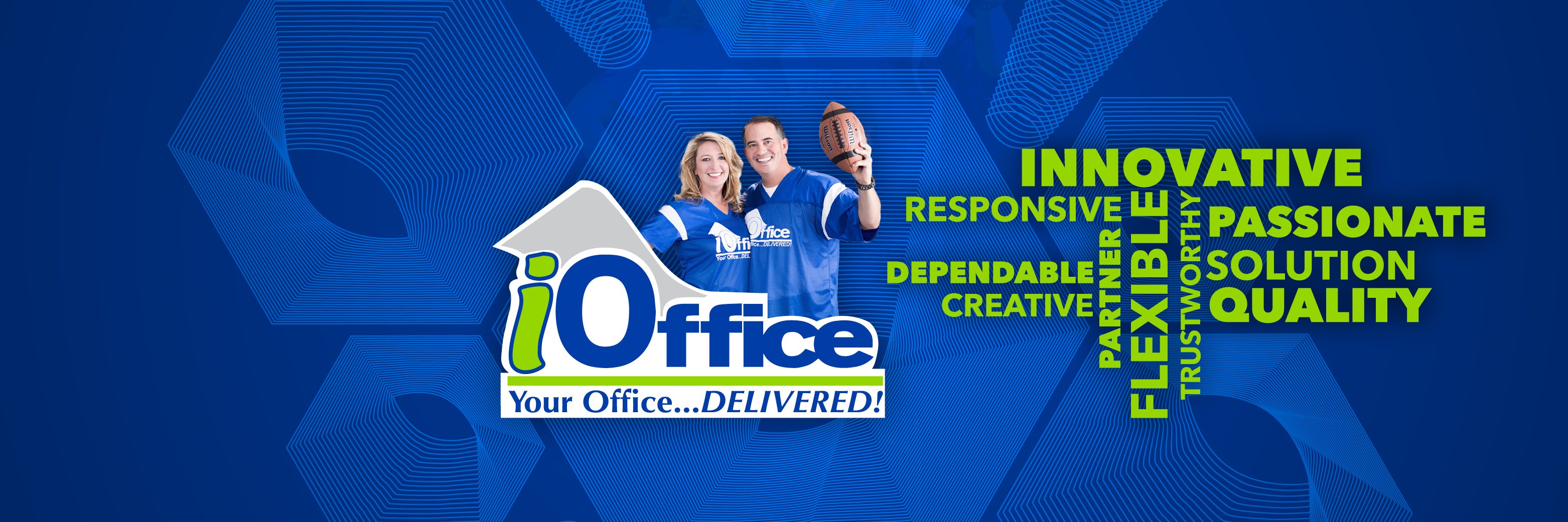 iOfficeDelivers's profile banner image
