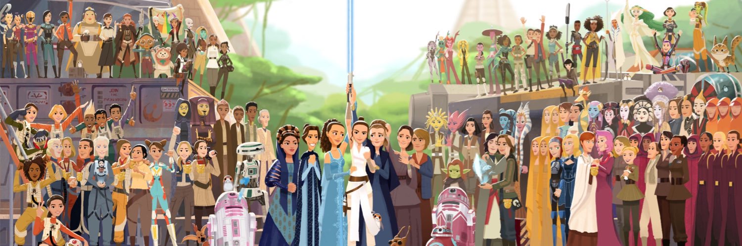 Patty The Everyday Fangirl banner