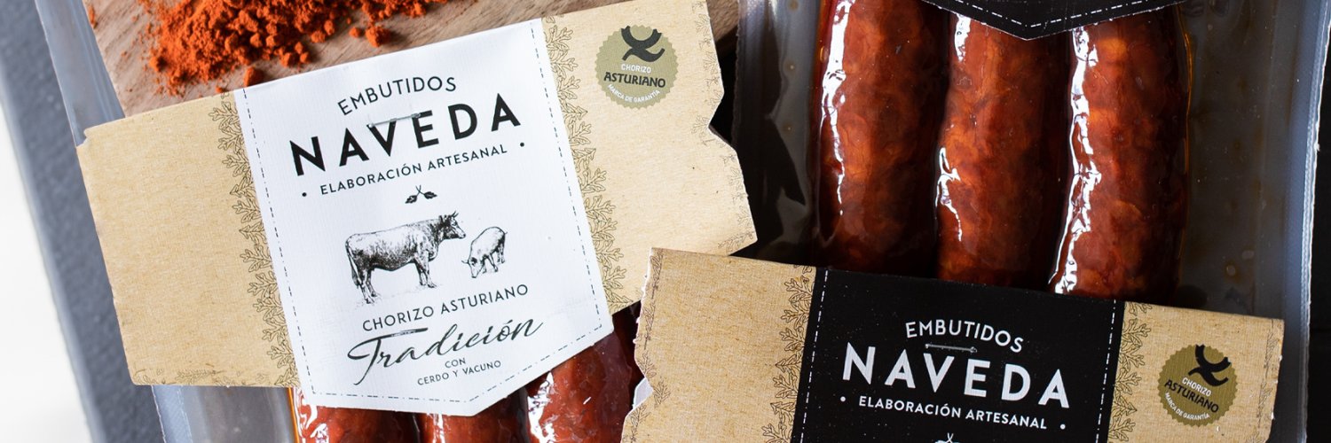 Embutidos Naveda banner