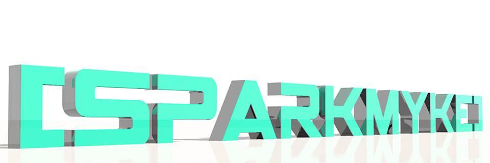 SparkMyke banner