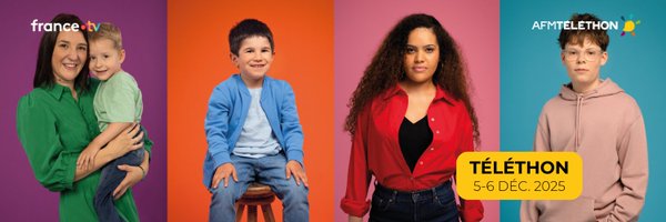 Telethon_France Profile Banner