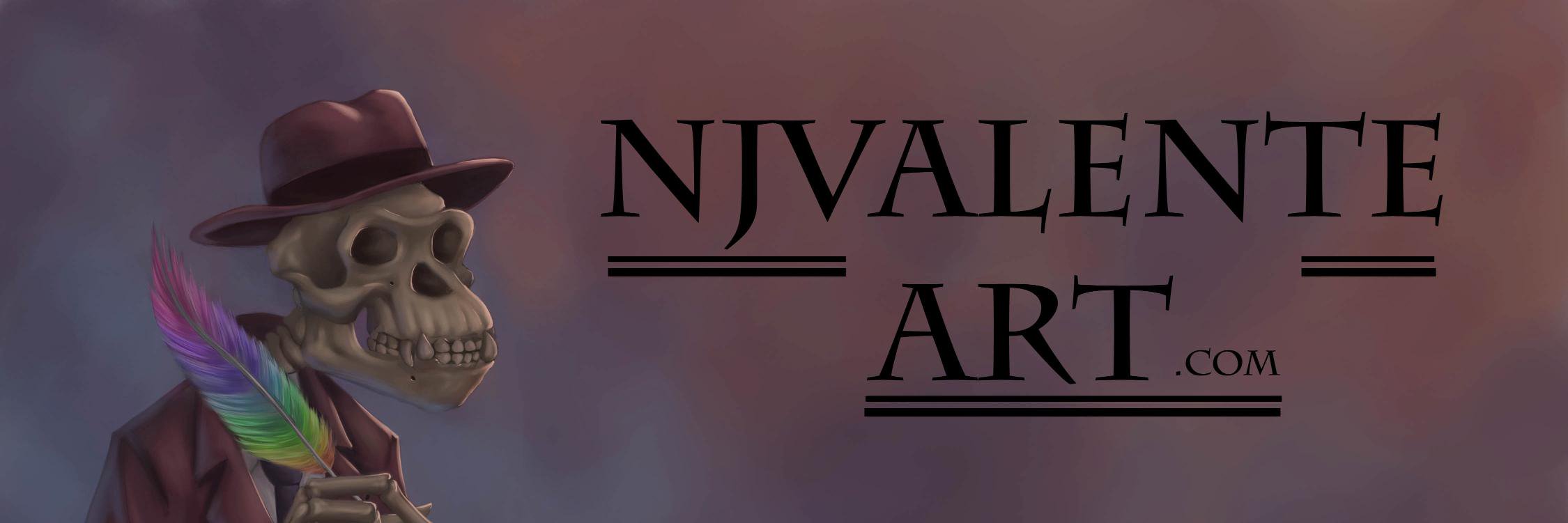 NJValente's profile banner image