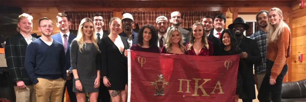 PiKappaAlphaHH Profile Banner