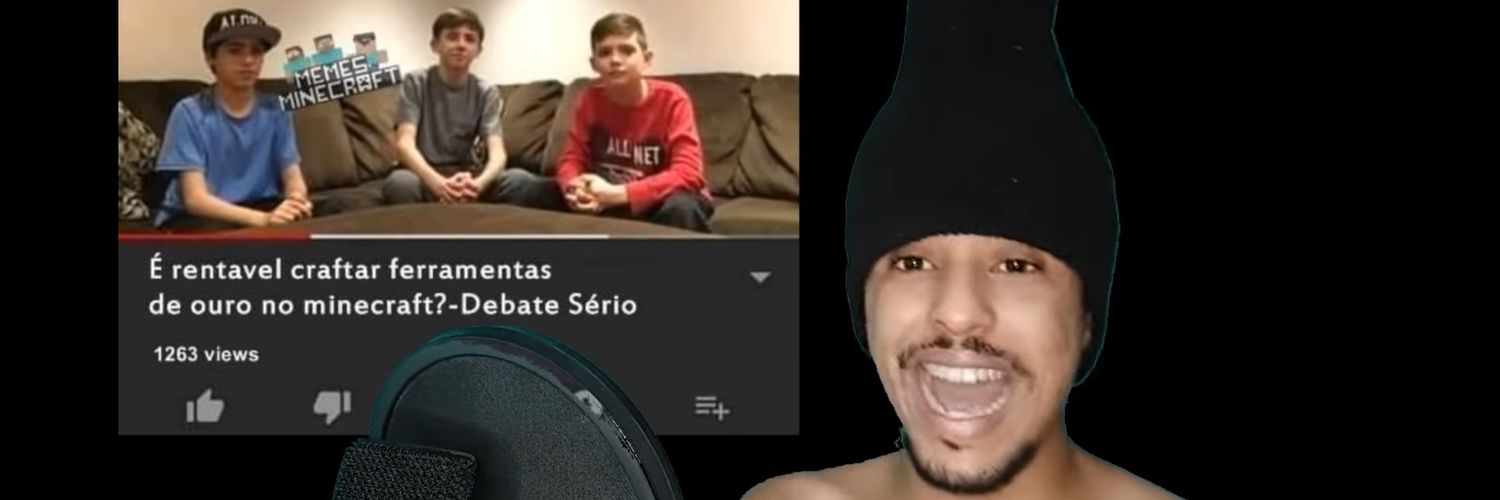 Lurguinhas's profile banner image
