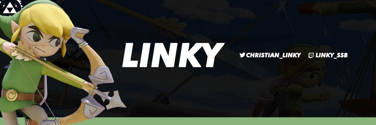 Linky🌙 banner