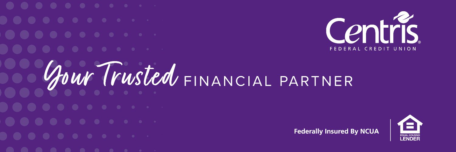 Centris Federal Credit Union banner