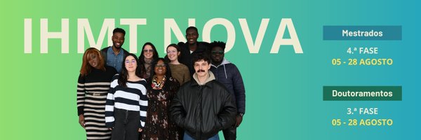 IHMTNOVA Profile Banner