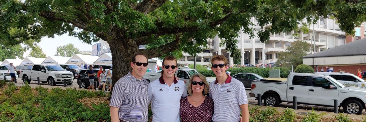 christopher parks banner