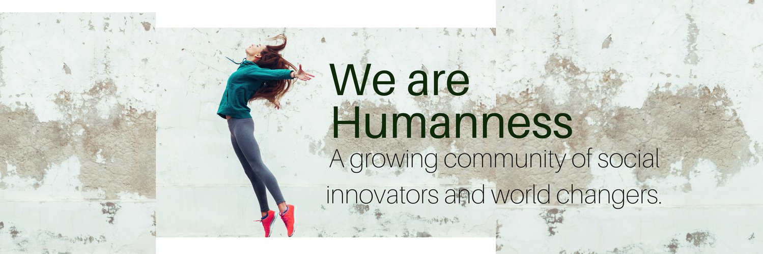 Humanness banner