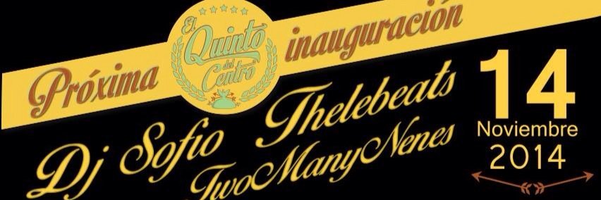 QuintoBarDF's profile banner image