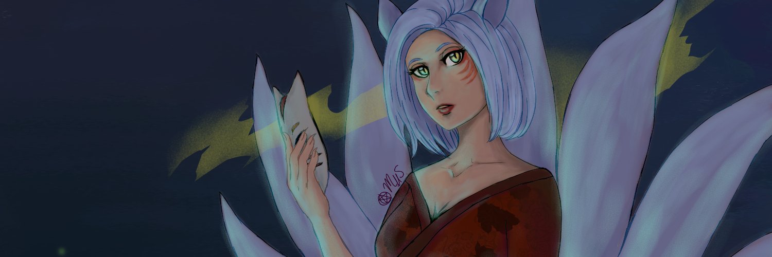 MoonllShadow's profile banner image