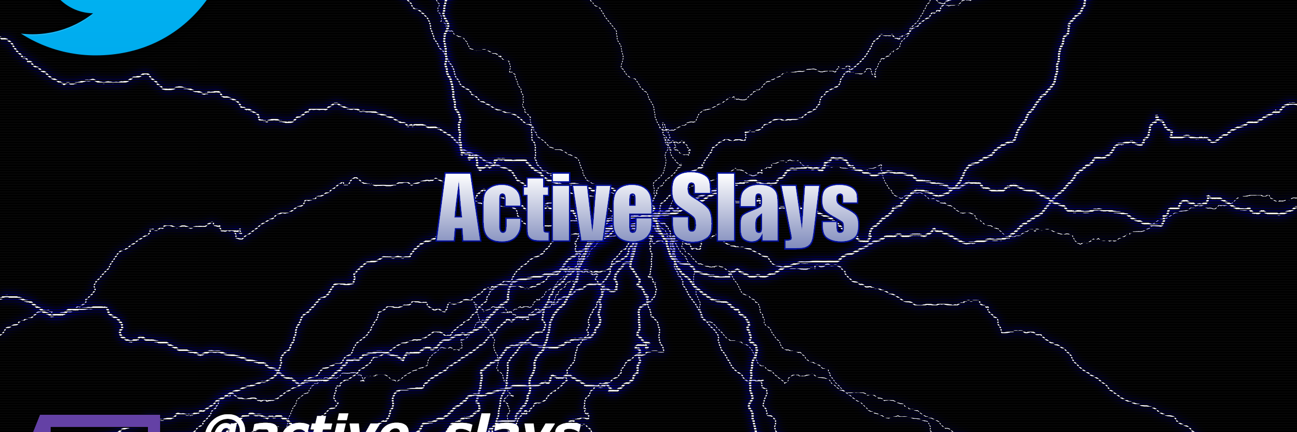 Slays banner