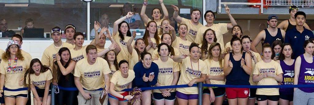 JMUClubSwimming's profile banner image
