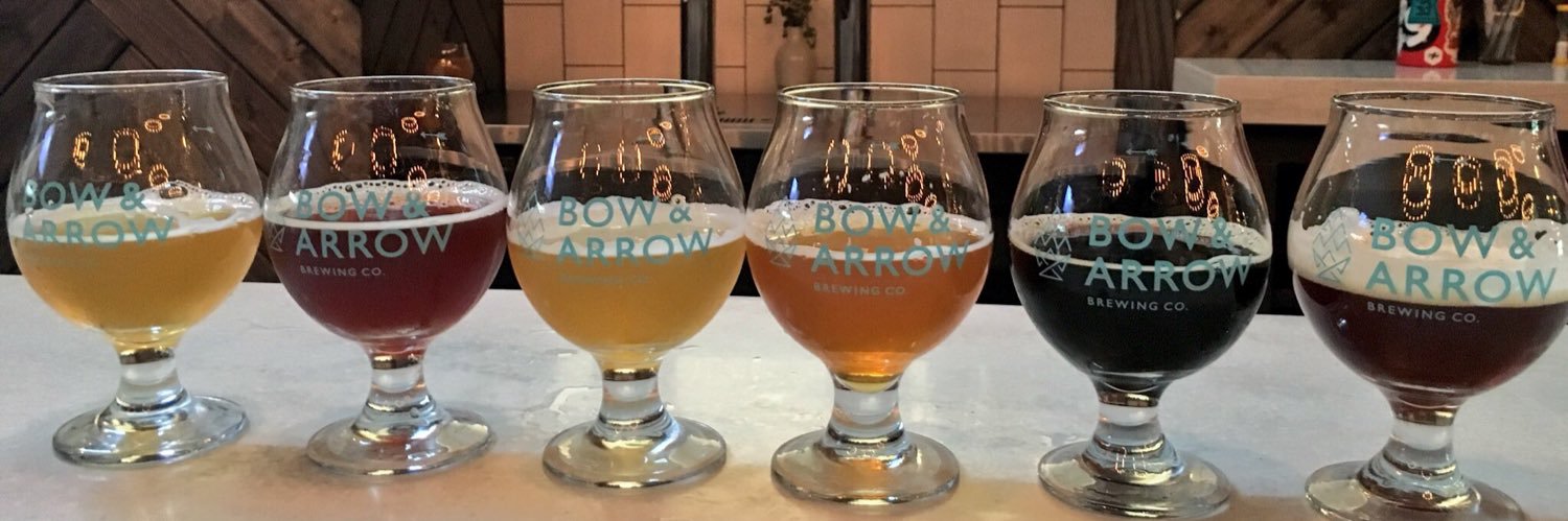 NWA Beer Snob banner