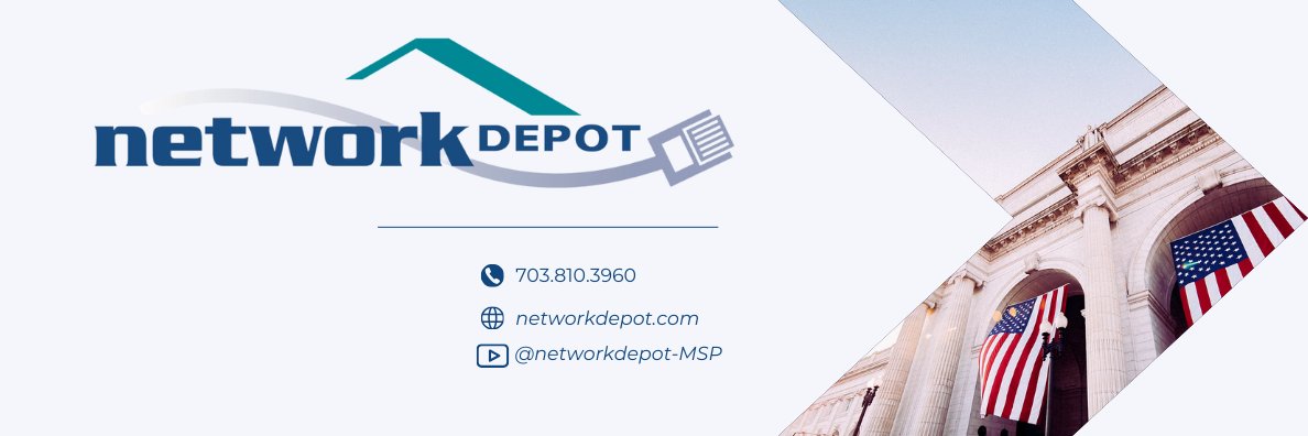 NetworkDepot's profile banner image