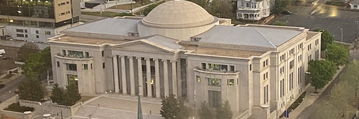 Judge Richard Minor banner