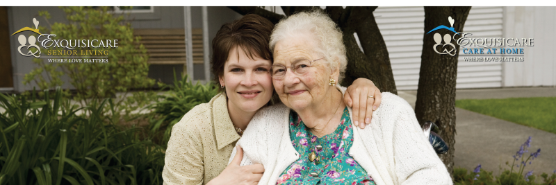 ExquisiCare's profile banner image
