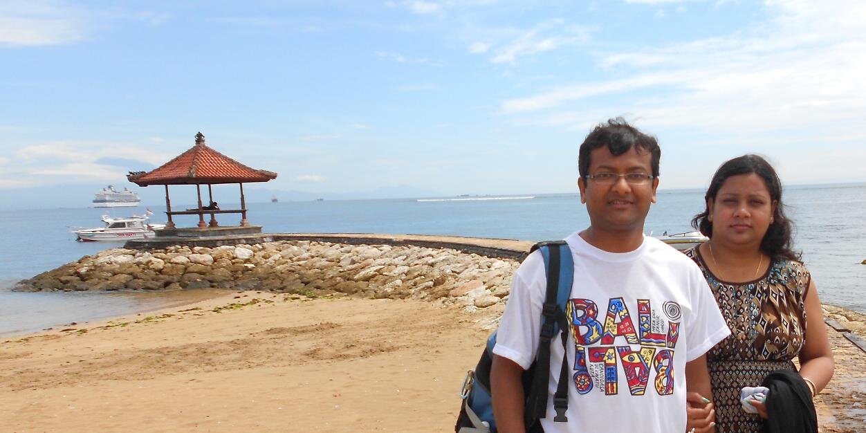 Bikash Kundu banner