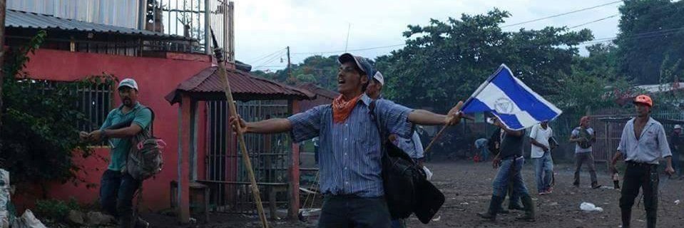 Cacique Diriangen banner