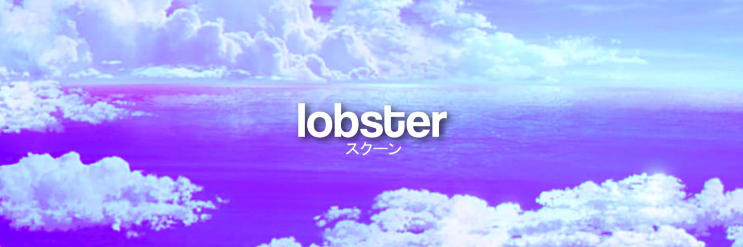lobster banner