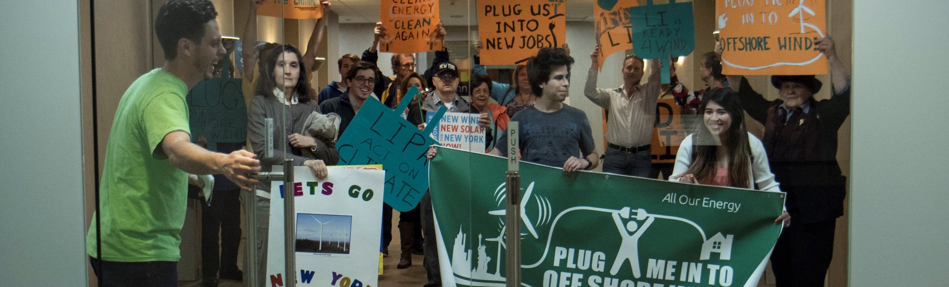 All Our Energy banner
