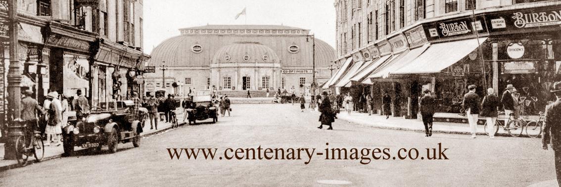 centenaryimages's profile banner image