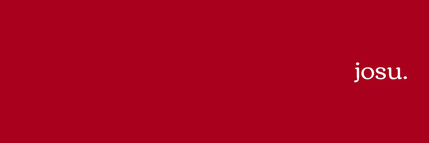 jo_s_u's profile banner image