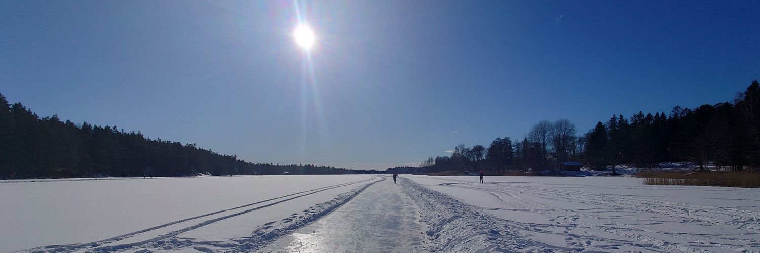 Trött på pretton banner