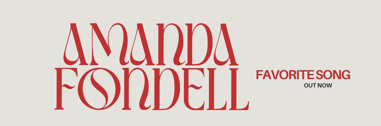 Amanda Fondell banner
