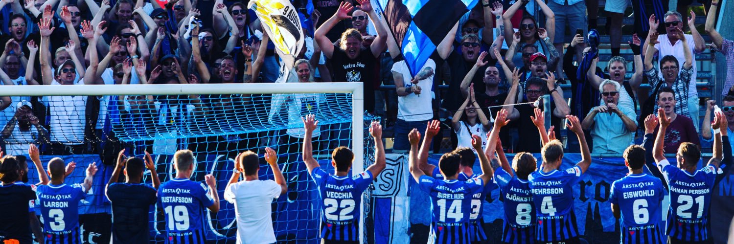 ahmanpersson's profile banner image