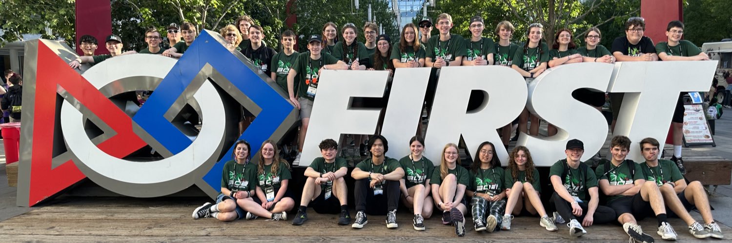 FIRST Team 302 banner