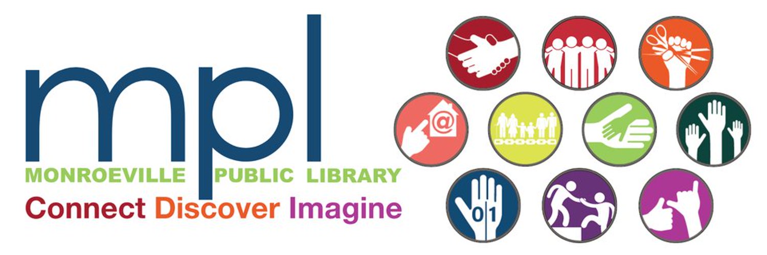 Monroeville Library (MonPubLib) / Twitter