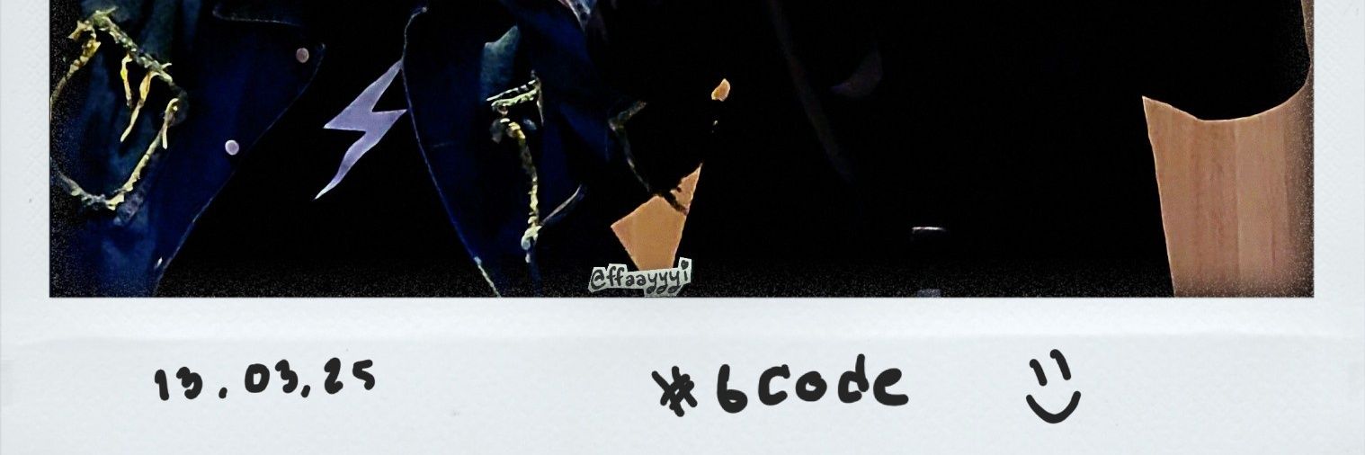 FyAyi 🐢🏀 #6CODE banner