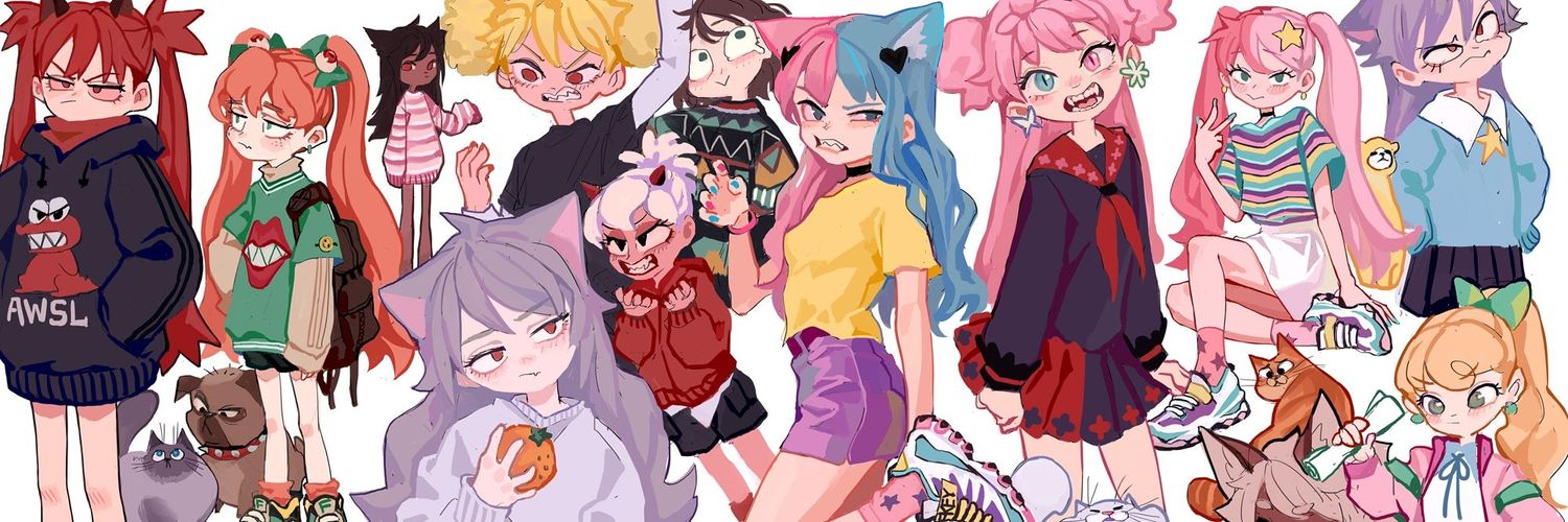 KaboomMirai's profile banner image