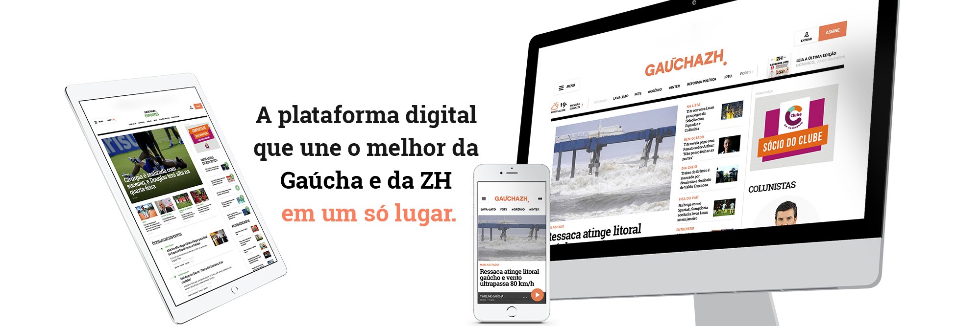 Rádio Gaúcha banner